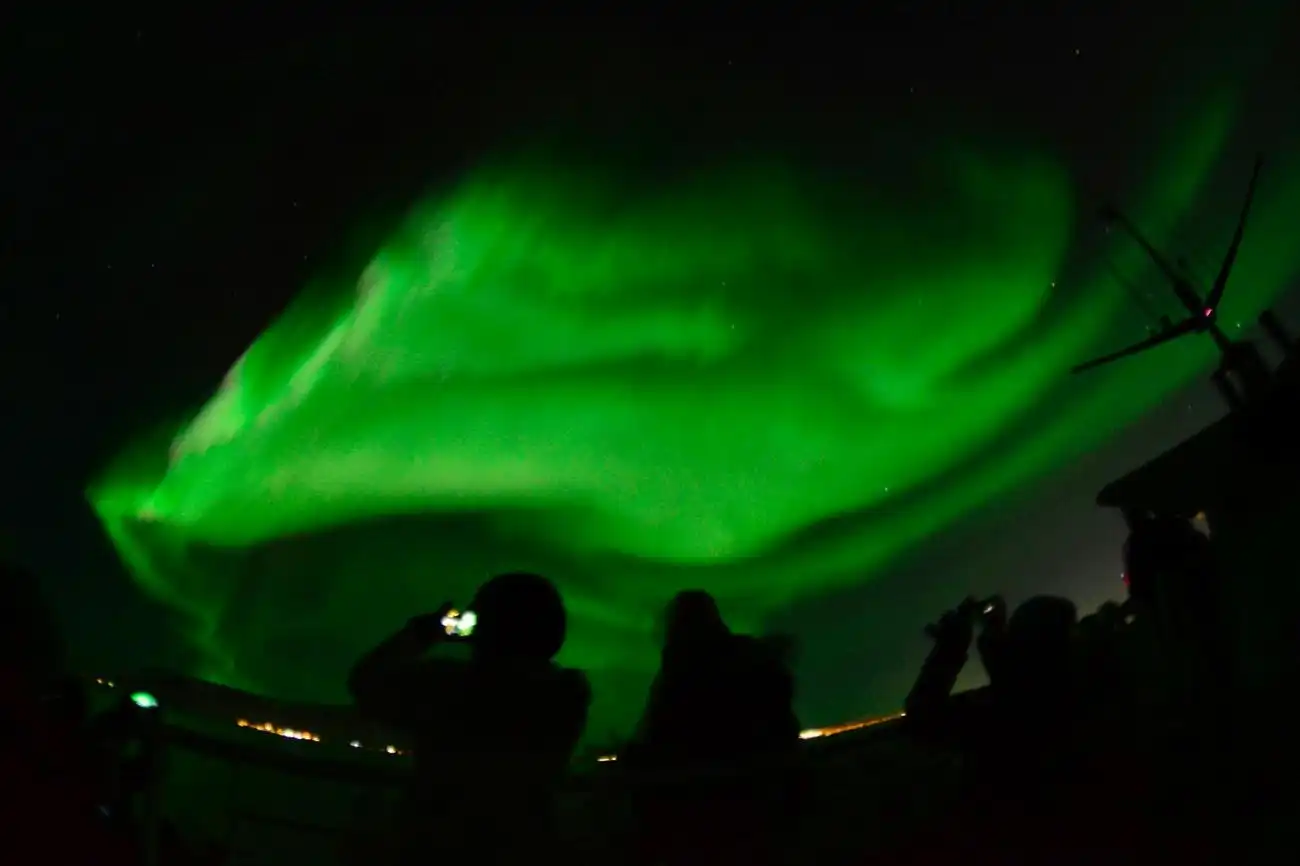 Northern Lights: 2-Hr Boat Tour, Reykjavík, Iceland, Reykjavik Tickets.