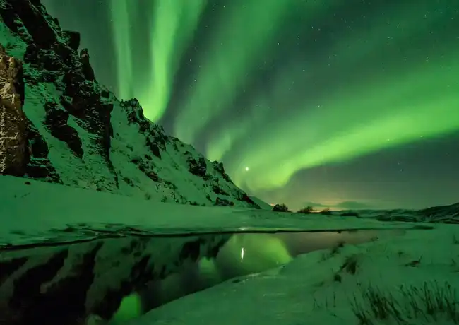 Northern Lights: Small-Group Tour from Reykjavík, Reykjavík, Iceland, Reykjavik Tickets.