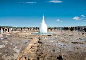 Golden Circle Direct: Half-Day Tour from Reykjavik, Reykjavík, Iceland, Reykjavik Tickets.