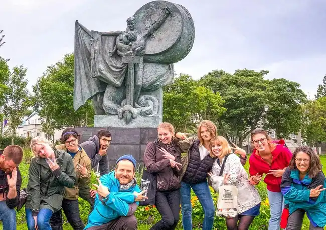 Reykjavik: Folklore Walking Tour, Reykjavík, Iceland, Reykjavik Tickets.