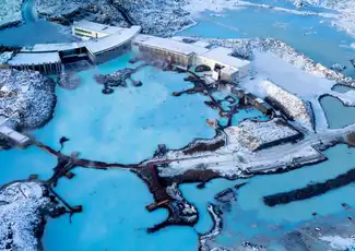 Blue Lagoon: Entry Ticket + Transfer, Grindavík, Iceland, Reykjavik Tickets.