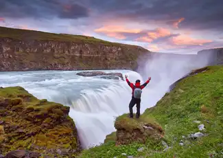 Golden Circle & Kerið Crater: Grand Tour from Reykjavik, Reykjavík, Iceland, Reykjavik Tickets.
