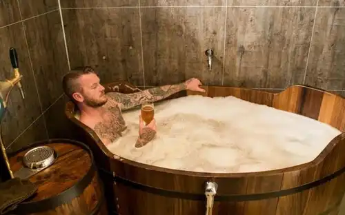 The Beer Spa: Entry Ticket, Árskógssandur, Iceland, Reykjavik Tickets.