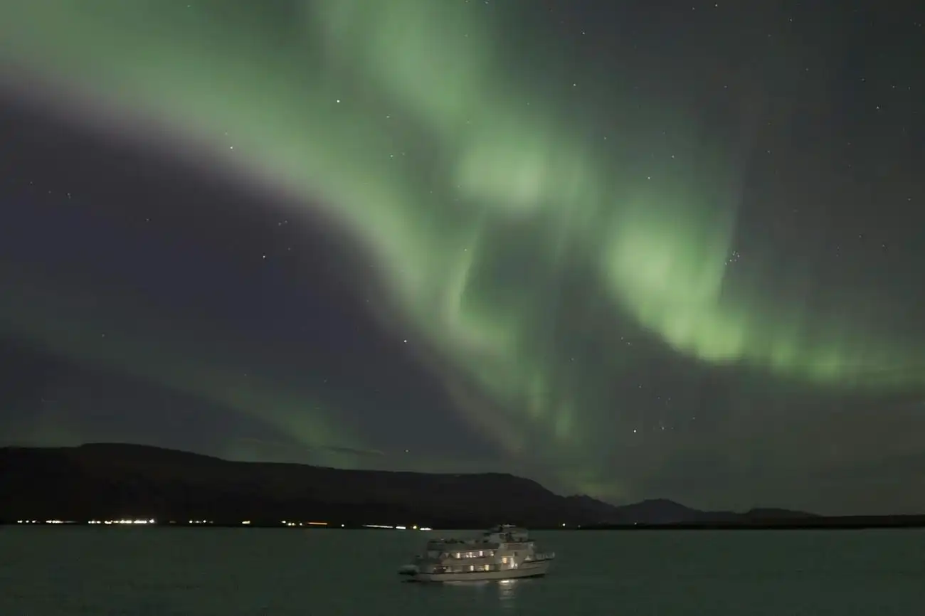 Northern Lights: 2.5-Hr Boat Tour, Reykjavík, Iceland, Reykjavik Tickets.