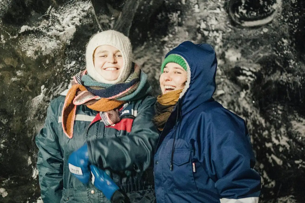 Iceland: Ice Cave and Glacier Monster Truck Tour from Gullfoss, Gullfoss, Iceland, Reykjavik Tickets.