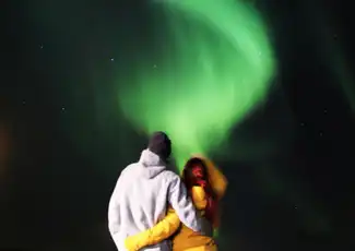 Northern Lights: 4-Hr Jeep Ride Tour + Snacks, Reykjavík, Iceland, Reykjavik Tickets.