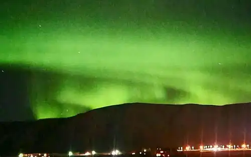 Northern Lights: 4-Hr Jeep Ride Tour + Snacks, Reykjavík, Iceland, Reykjavik Tickets.