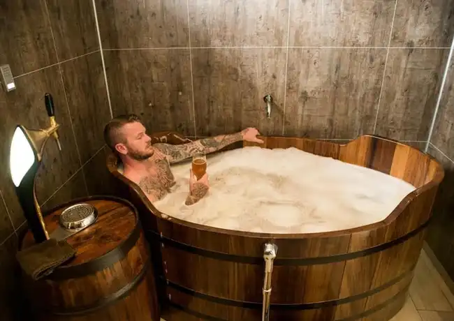 The Beer Spa: Entry Ticket, Árskógssandur, Iceland, Reykjavik Tickets.