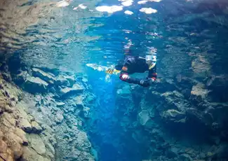Golden Circle: Small-Group Tour from Reykjavik + Snorkeling Experience, Reykjavík, Iceland, Reykjavik Tickets.