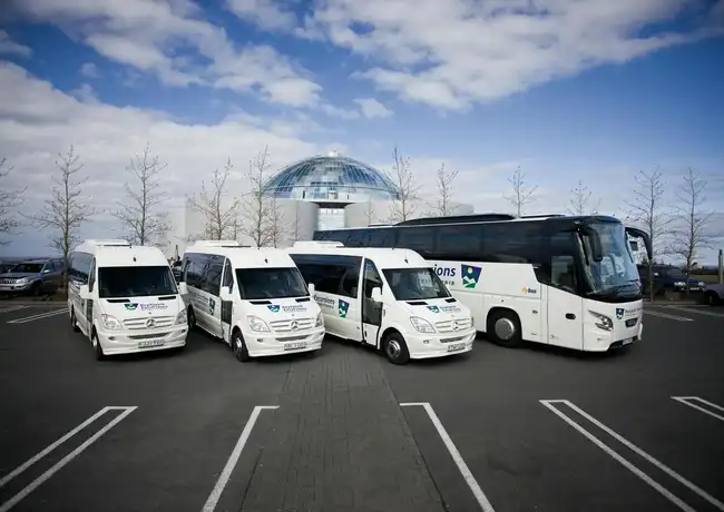 Keflavik-Reykjavik Airport Transfer: Return Ticket, Reykjanesbær, Iceland, Reykjavik Tickets.
