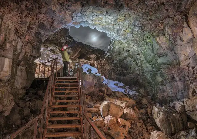 The Lava Tunnel - Standard Tour, Reykjavík, Iceland, Reykjavik Tickets.
