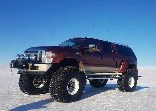 Vatnajökull Glacier: Super Jeep Tour, Höfn, Iceland, Reykjavik Tickets.