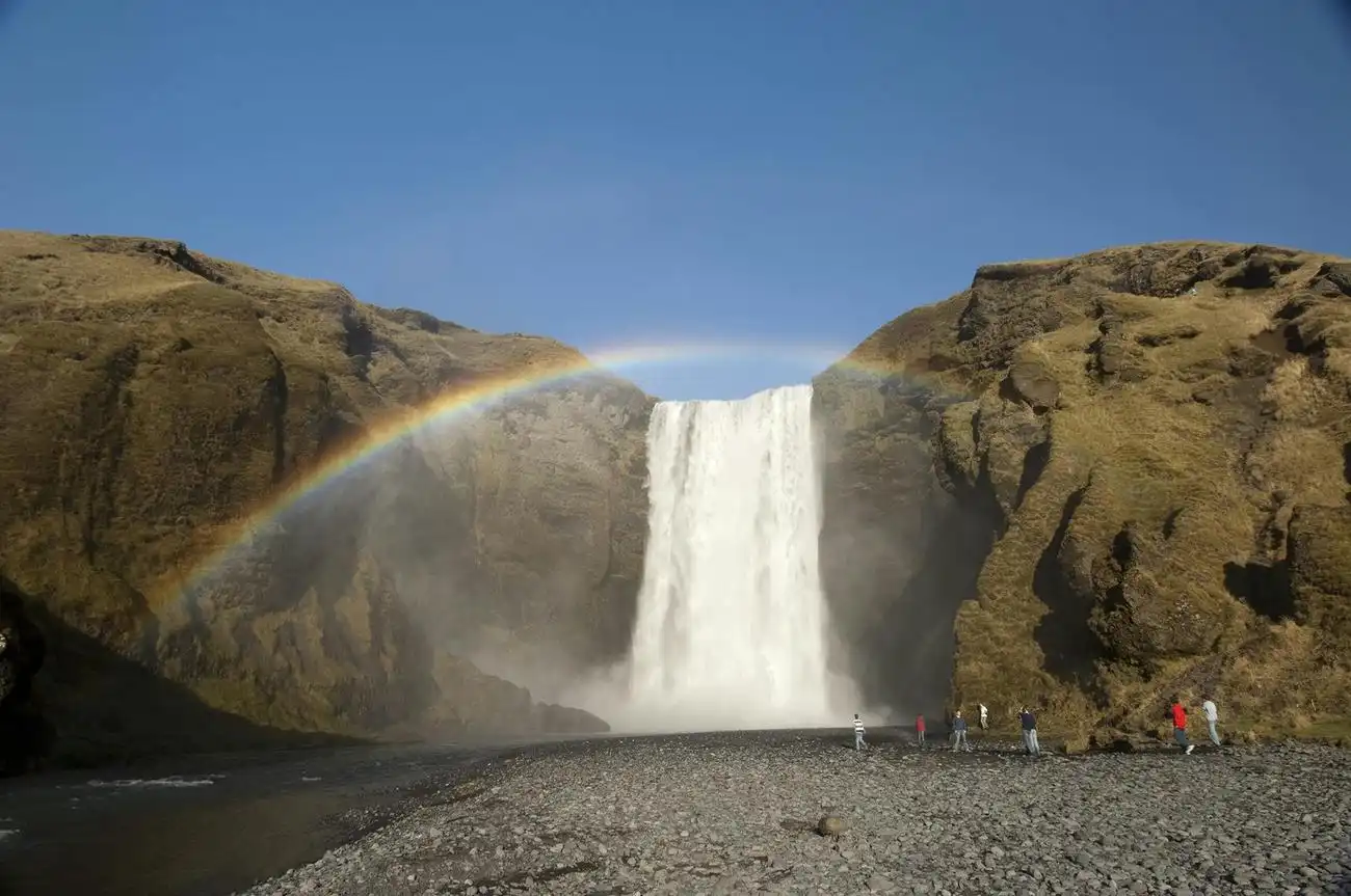 Vik, Skógafoss Waterfall & Black Sand South Iceland: Guided Tour + Transport, Reykjavík, Iceland, Reykjavik Tickets.