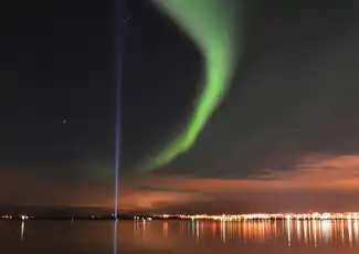 Northern Lights: 2-Hr Boat Tour + Alternative Plan, Reykjavík, Iceland, Reykjavik Tickets.