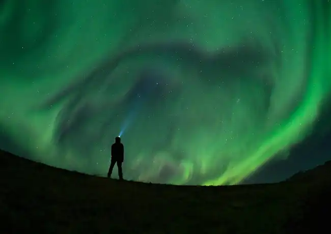 Northern Lights: 3-Hr Bus Tour + Audio Guide, Reykjavík, Iceland, Reykjavik Tickets.