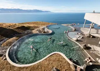 Húsavík: GeoSea Thermal Baths, Húsavík, Iceland, Reykjavik Tickets.