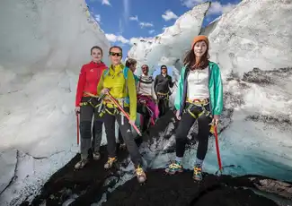 Sólheimajökull Glacier: Guided Tour, Reykjavík, Iceland, Reykjavik Tickets.