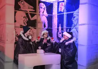Magic Ice Bar Reykjavik: Entry + Signature Drink, Reykjavík, Iceland, Reykjavik Tickets.