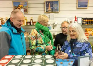 Reykjavík: Icelandic Sweet Tooth Tour, Reykjavík, Iceland, Reykjavik Tickets.