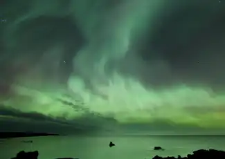 Aurora boreal: Excursão de ônibus para grupos pequenos de 3 horas + traslado, Reykjavík, Islândia, Reykjavik Tickets.