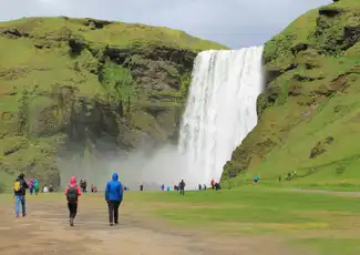 Vik, Skógafoss Waterfall & Black Sand South Iceland: Guided Tour + Transport, Reykjavík, Iceland, Reykjavik Tickets.