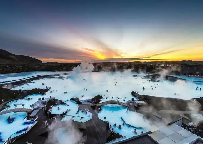 Golden Circle: Small-Group Tour + Blue Lagoon Transfers from Reykjavik, Reykjavík, Iceland, Reykjavik Tickets.