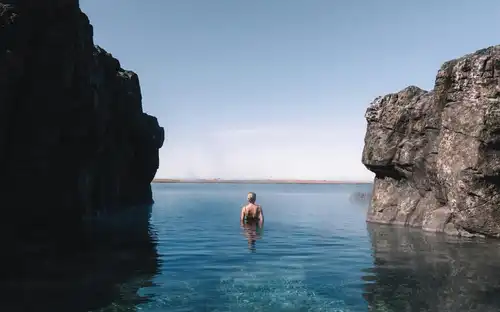 Golden Circle, Kerid Crater & Sky Lagoon: Guided Day Tour from Reykjavík, Reykjavík, Iceland, Reykjavik Tickets.