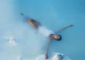 Blue Lagoon: Comfort Admission + Drink, Towel and Mud Mask, Grindavík, Iceland, Reykjavik Tickets.