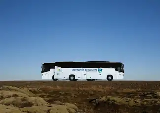Keflavik-Reykjavik Airport Transfer: One Way Ticket, Reykjanesbær, Iceland, Reykjavik Tickets.