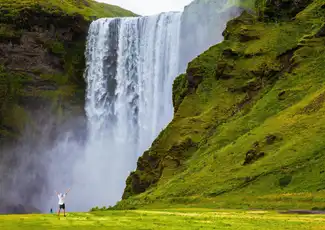South Iceland: Bus Tour + Audio Guide, Reykjavík, Iceland, Reykjavik Tickets.