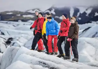 Sólheimajökull Glacier: Guided Tour, Reykjavík, Iceland, Reykjavik Tickets.