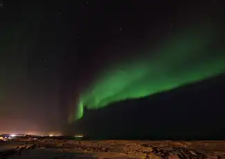 Northern Lights: 3-Hr Bus Tour + Transfer, Reykjavík, Iceland, Reykjavik Tickets.