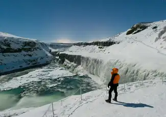 Golden Circle & Lava Tunnel: Day Tour from Reykjavik, Reykjavík, Iceland, Reykjavik Tickets.