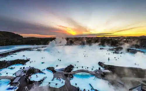 Golden Circle: Small-Group Tour + Blue Lagoon Transfers from Reykjavik, Reykjavík, Iceland, Reykjavik Tickets.