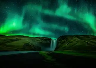 Northern Lights: 3-Hr Bus Tour + Audio Guide, Reykjavík, Iceland, Reykjavik Tickets.