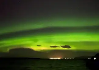 Reykjavik: Whale Watching & Northern Lights Combo Cruise, Reykjavík, Iceland, Reykjavik Tickets.