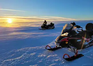 Vatnajökull: Snowmobile Tour, Höfn, Iceland, Reykjavik Tickets.