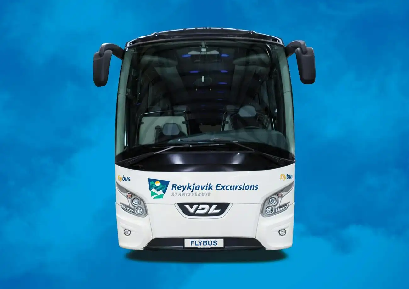 Keflavik-Reykjavik Airport Transfer: Return Ticket, Reykjanesbær, Iceland, Reykjavik Tickets.