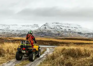 2-Hr Reykjavik Twin Peaks ATV Tour, Reykjavík, Iceland, Reykjavik Tickets.