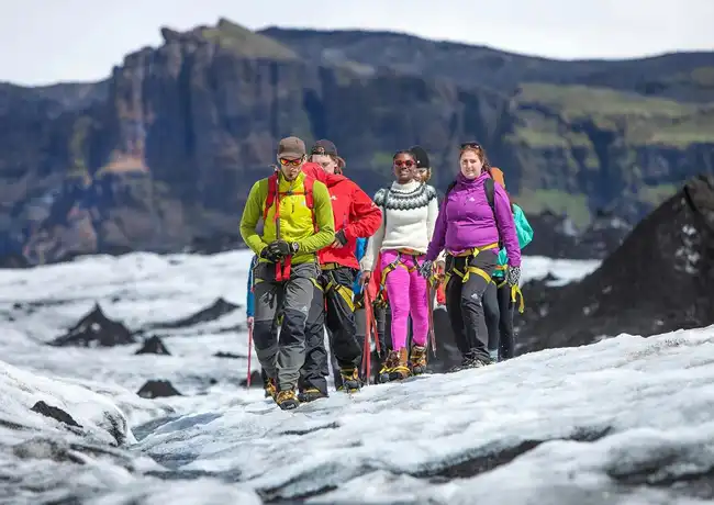 Sólheimajökull Glacier: Guided Tour, Reykjavík, Iceland, Reykjavik Tickets.