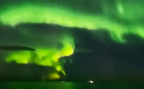 Northern Lights: 2-Hr Boat Tour + Alternative Bus Tour, Reykjavík, Iceland, Reykjavik Tickets.