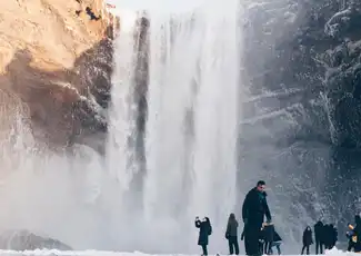 South Coast: Small-Group Tour from Reykjavik, Reykjavík, Iceland, Reykjavik Tickets.