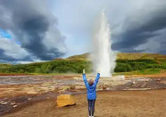 Golden Circle: Bus Tour + Audio Guide, Reykjavík, Iceland, Reykjavik Tickets.