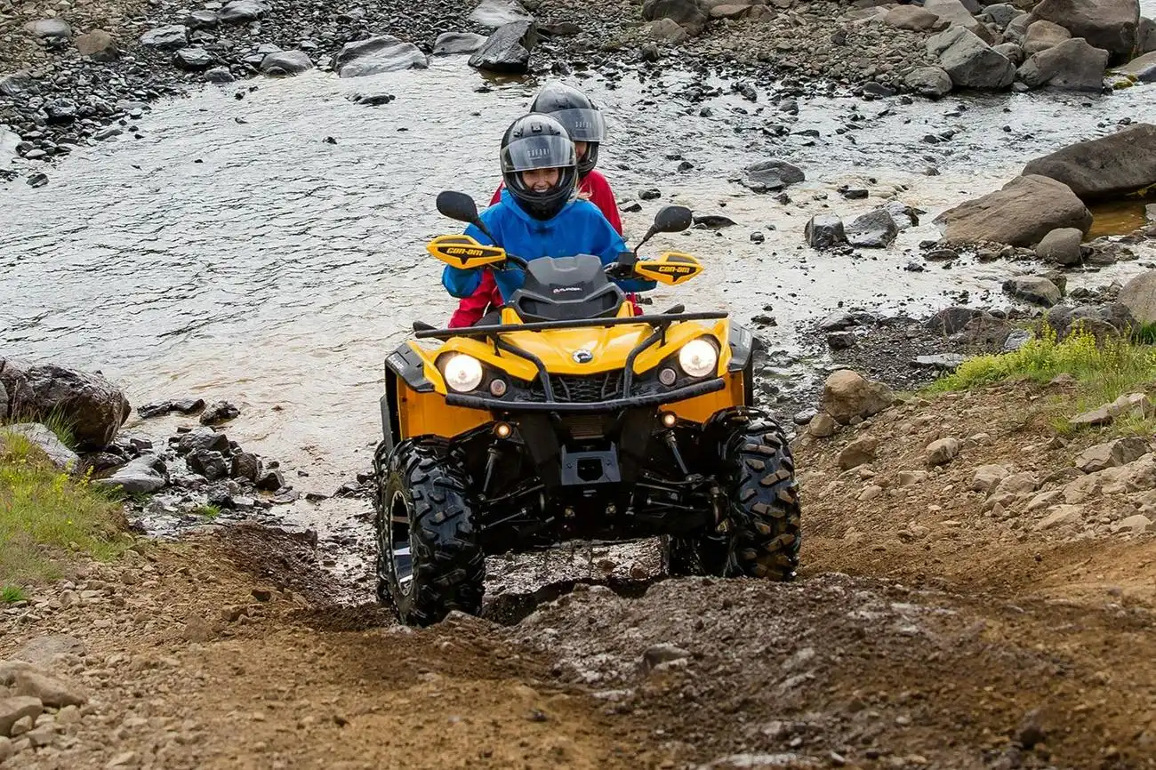 2-Hr Reykjavik Twin Peaks ATV Tour, Reykjavík, Iceland, Reykjavik Tickets.