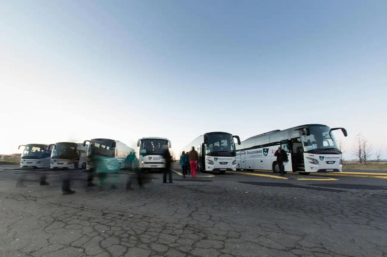 Keflavik-Reykjavik Airport Transfer: One Way Ticket, Reykjanesbær, Iceland, Reykjavik Tickets.