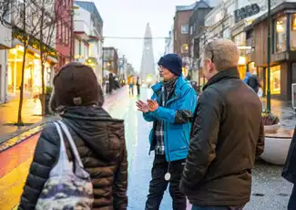 Reykjavik: Private Walking Tour, Reykjavík, Iceland, Reykjavik Tickets.