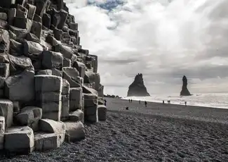 South Coast Waterfalls, Glacier, and Black Sand Beach: Tour from Reykjavik, Reykjavík, Iceland, Reykjavik Tickets.