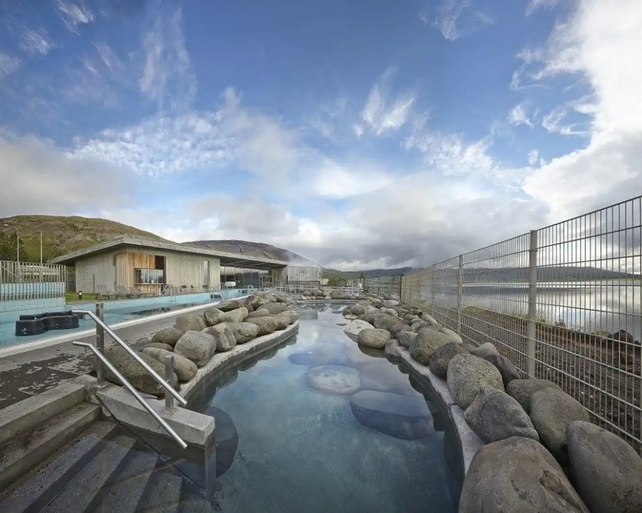 Laugarvatn Fontana Spa & Geothermal Baths: Entry Ticket, Laugarvatn, Iceland, Reykjavik Tickets.