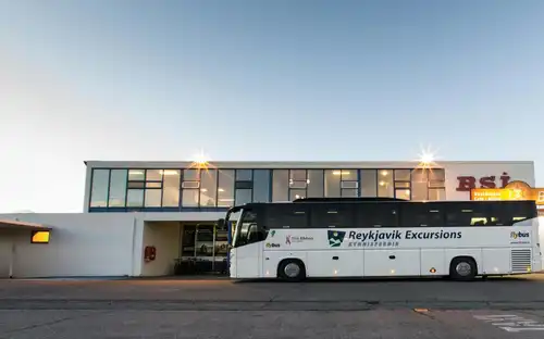 Keflavik-Reykjavik Airport Transfer: One Way Ticket, Reykjanesbær, Iceland, Reykjavik Tickets.