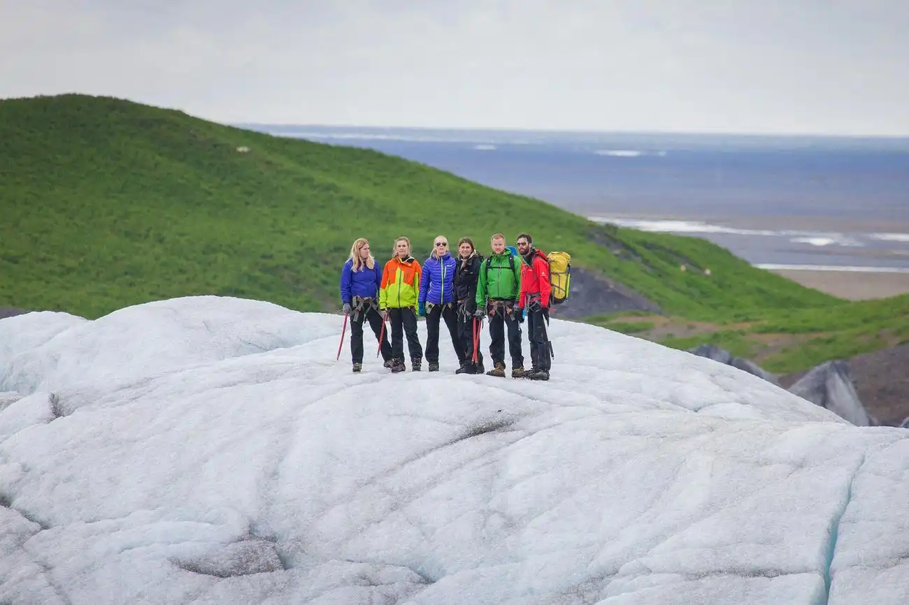 Sólheimajökull Glacier: Guided Tour, Reykjavík, Iceland, Reykjavik Tickets.